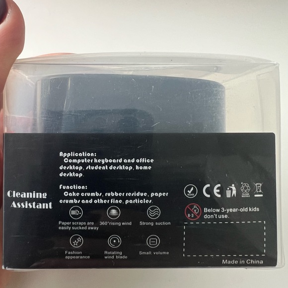 Desktop vacuum - Picture 3 of 4